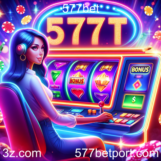 Explorando os Jogos de Bônus na 577bet