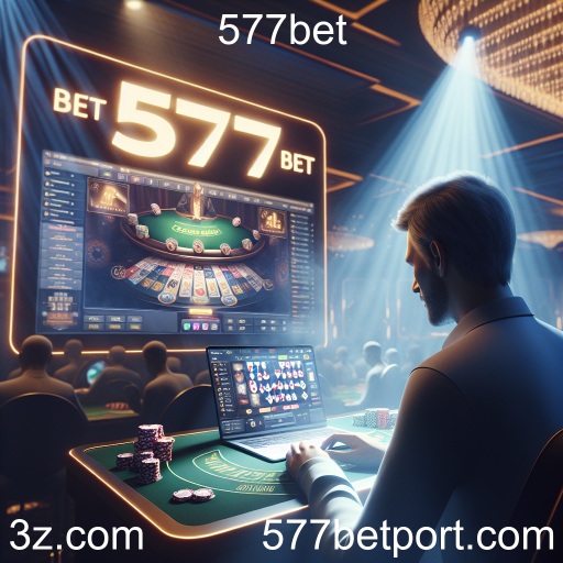 A Emoção dos Cassinos Online: Explore o 577bet