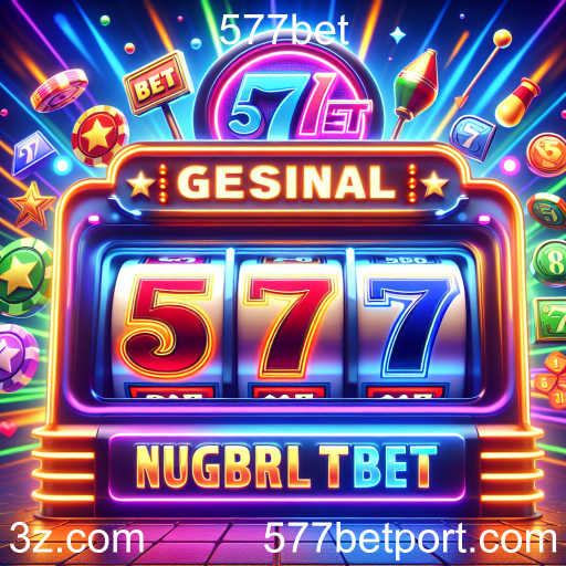 Explorando a Excitante Categoria de Caça-Níqueis da 577bet