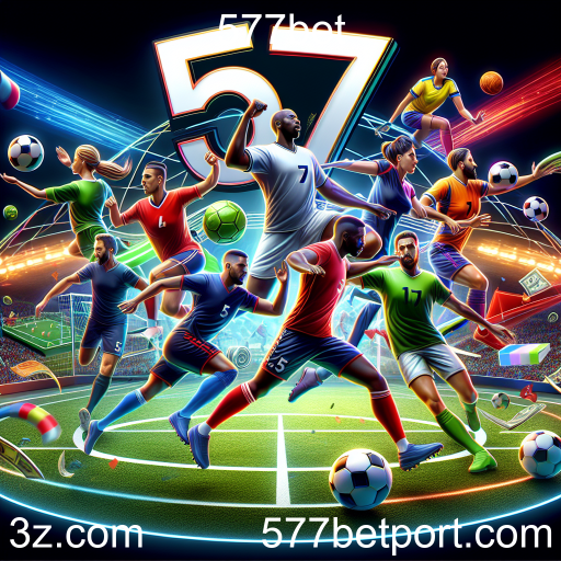 O Crescimento dos Jogos de Esportes na Plataforma 577bet